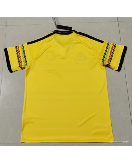 Maillot domicile de la Jamaïque 26/27