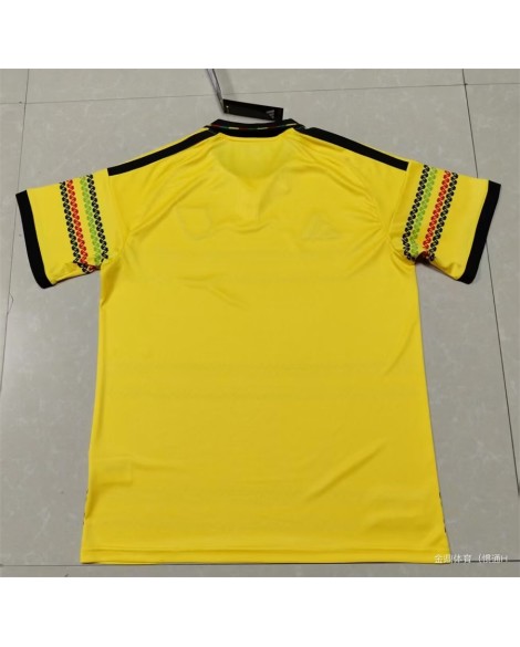 Maillot domicile de la Jamaïque 26/27