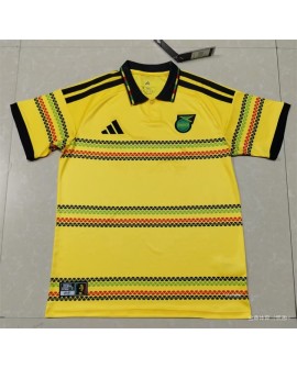 Maillot domicile de la Jamaïque 26/27