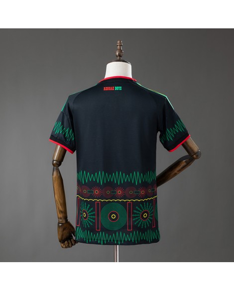 Maillot extérieur Jamaïque 2026 Maillot extérieur Jamaïque 2026