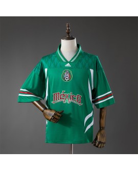 Maillot rétro Coupe du monde Mexico 2026