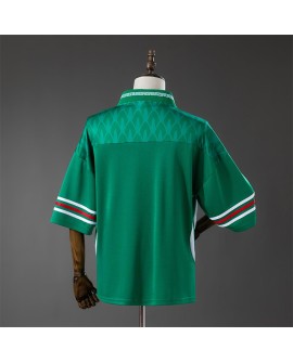 Maillot rétro Coupe du monde Mexico 2026
