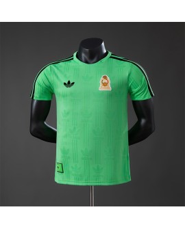 Mexico Maillot d'entraînement vert OG 2026 - Player Mexico Maillot d'entraînement vert OG 2026 - Player
