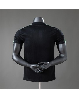 Mexico Maillot d'entraînement noir OG 2026 - Player