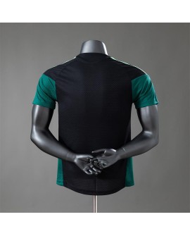 Mexico Maillot d'entraînement noir 2026 - Player