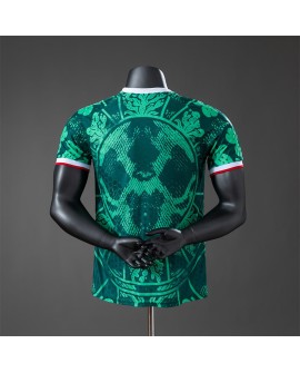 Maillot Spécial Mexico 2026 Coupe du Monde - Player