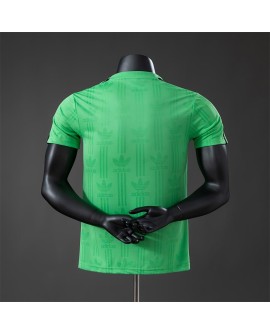 Mexico Maillot d'entraînement vert OG 2026  - Player