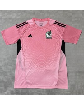 Maillot gardien Mexico 2026 - Rose Maillot gardien Mexico 2026 - Rose