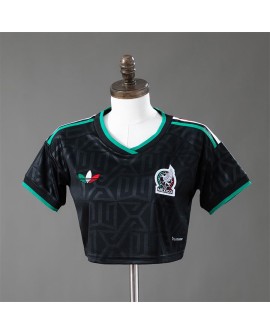 Mexico Haut court pour le troisième match à l'extérieur de la Coupe du Monde 2026 - Femmes