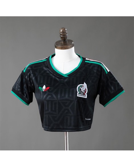 Mexico Haut court pour le troisième match à l'extérieur de la Coupe du Monde 2026 - Femmes