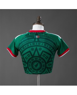 Mexico Haut court du stade domicile de la Coupe du Monde 2026 - Femmes