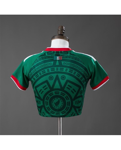 Mexico Haut court du stade domicile de la Coupe du Monde 2026 - Femmes