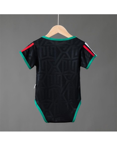 Mexico Troisième maillot extérieur pour la Coupe du Monde 2026 - Taille bébé