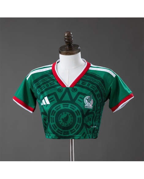 Mexico Haut court du stade domicile de la Coupe du Monde 2026 - Femmes
