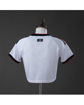 Mexico Haut court de l'équipe visiteuse pour la Coupe du Monde 2026 - Femmes