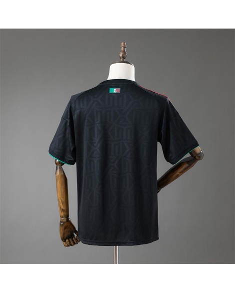 Deuxième maillot extérieur du Mexique 26/27