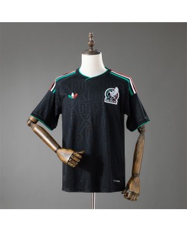 Deuxième maillot extérieur du Mexique 26/27
