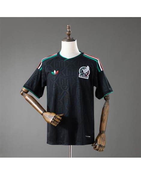 Deuxième maillot extérieur du Mexique 26/27