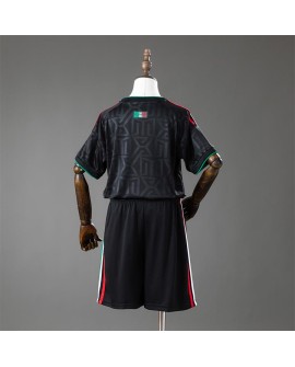 Mexico Ensemble troisième tenue extérieure pour la Coupe du Monde 2026 (maillot + short) - Enfants