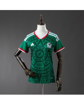 Maillot domicile Mexique 2026 - Femmes