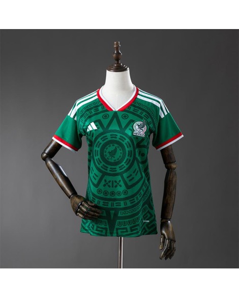 Maillot domicile Mexique 2026 - Femmes