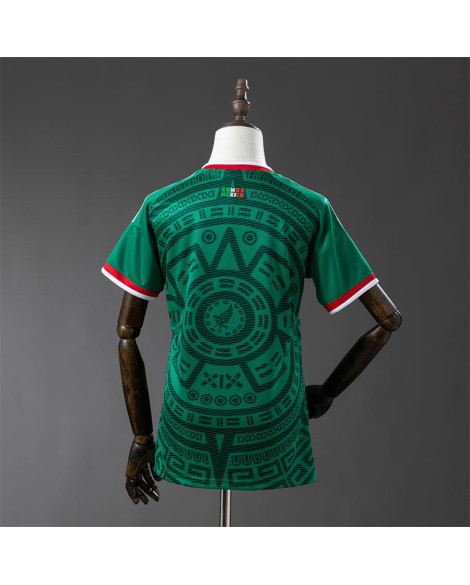 Maillot domicile Mexique 2026 - Femmes