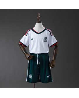 Maillot extérieur du Mexique 2526 - Enfant