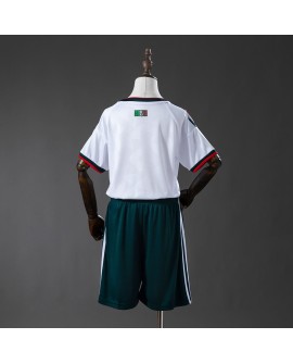 Maillot extérieur du Mexique 2526 - Enfant