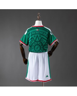 Maillot domicile du Mexique 2526 - Enfant