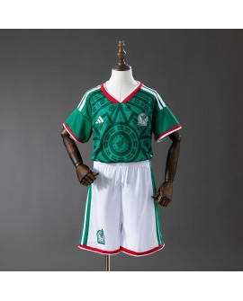 Maillot domicile du Mexique 2526 - Enfant
