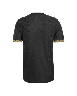 Maillot de football extérieur Mexique 3e édition authentique 2025 - Gold Cup