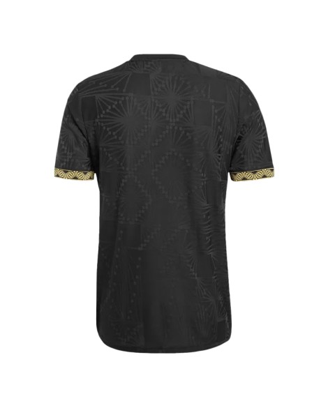 Maillot de football extérieur Mexique 3e édition authentique 2025 - Gold Cup