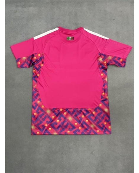 Maillot de gardien de but mexicain 2526