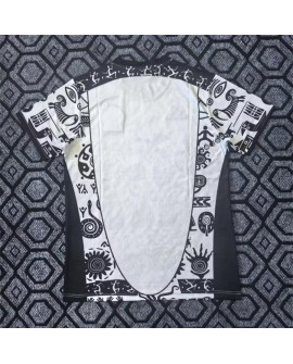 Maillot noir et blanc édition spéciale Mexique 2026