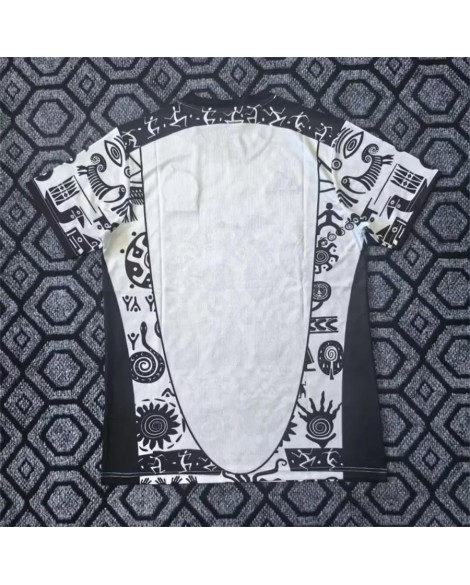 Maillot noir et blanc édition spéciale Mexique 2026