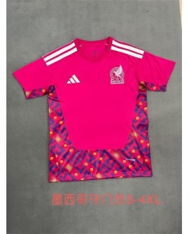 Maillot de gardien de but mexicain 2526