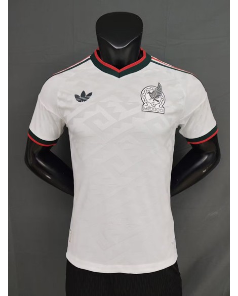 Maillot extérieur du Mexique pour la saison 2025/26 - Player