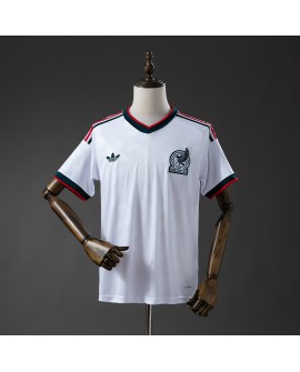 Maillot extérieur du Mexique 2526