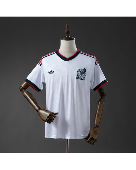 Maillot extérieur du Mexique 2526 Maillot extérieur du Mexique 2526