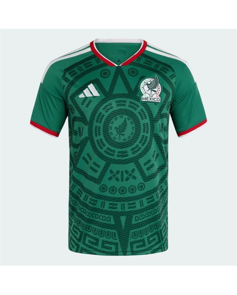 Maillot domicile du Mexique 2526 