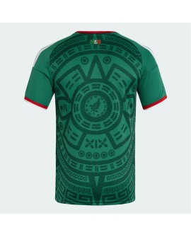 Maillot domicile du Mexique 2526 