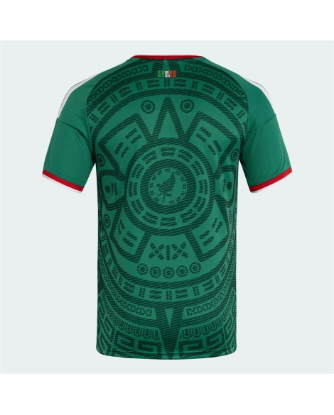 Maillot domicile du Mexique 2526 