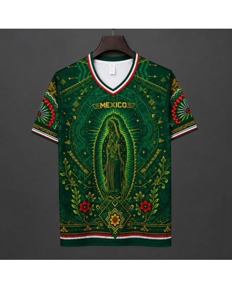Maillot édition spéciale Mexico 2026/27