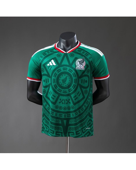 Maillot domicile du Mexique 2526 - Player