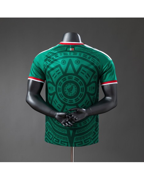 Maillot domicile du Mexique 2526 - Player