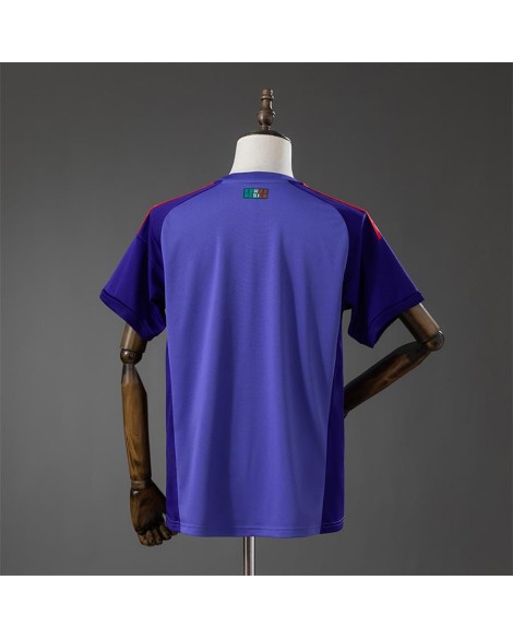 Mexico Maillot de gardien de but extérieur 2026