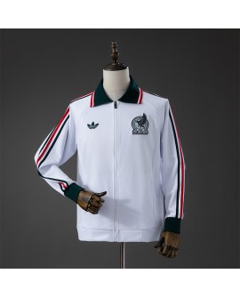 Mexico Veste d'entrée du club pour la Coupe du Monde 2026 (extérieur)