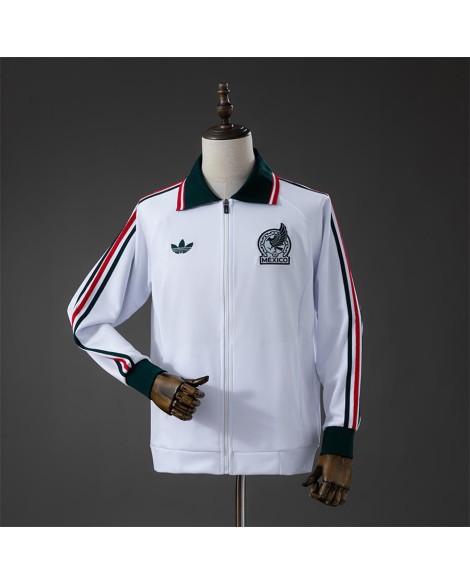 Mexico Veste d'entrée du club pour la Coupe du Monde 2026 (extérieur)