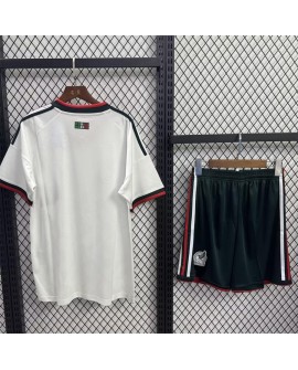 Tenue extérieure du Mexique 2026 (Maillot + Short)