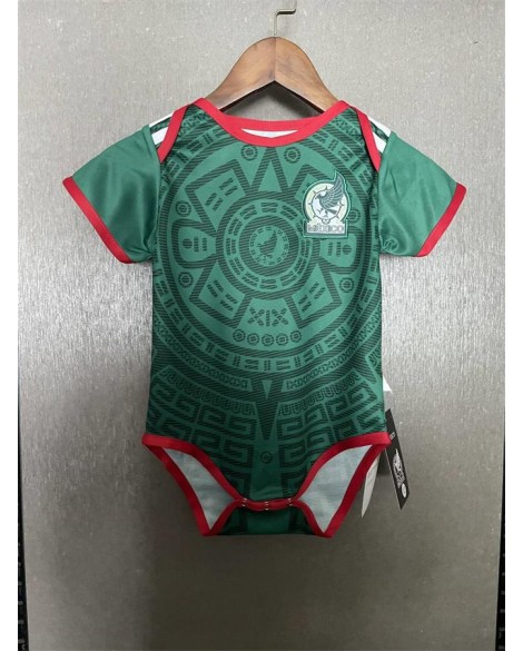 Maillot domicile Mexique 2026 - Taille bébé